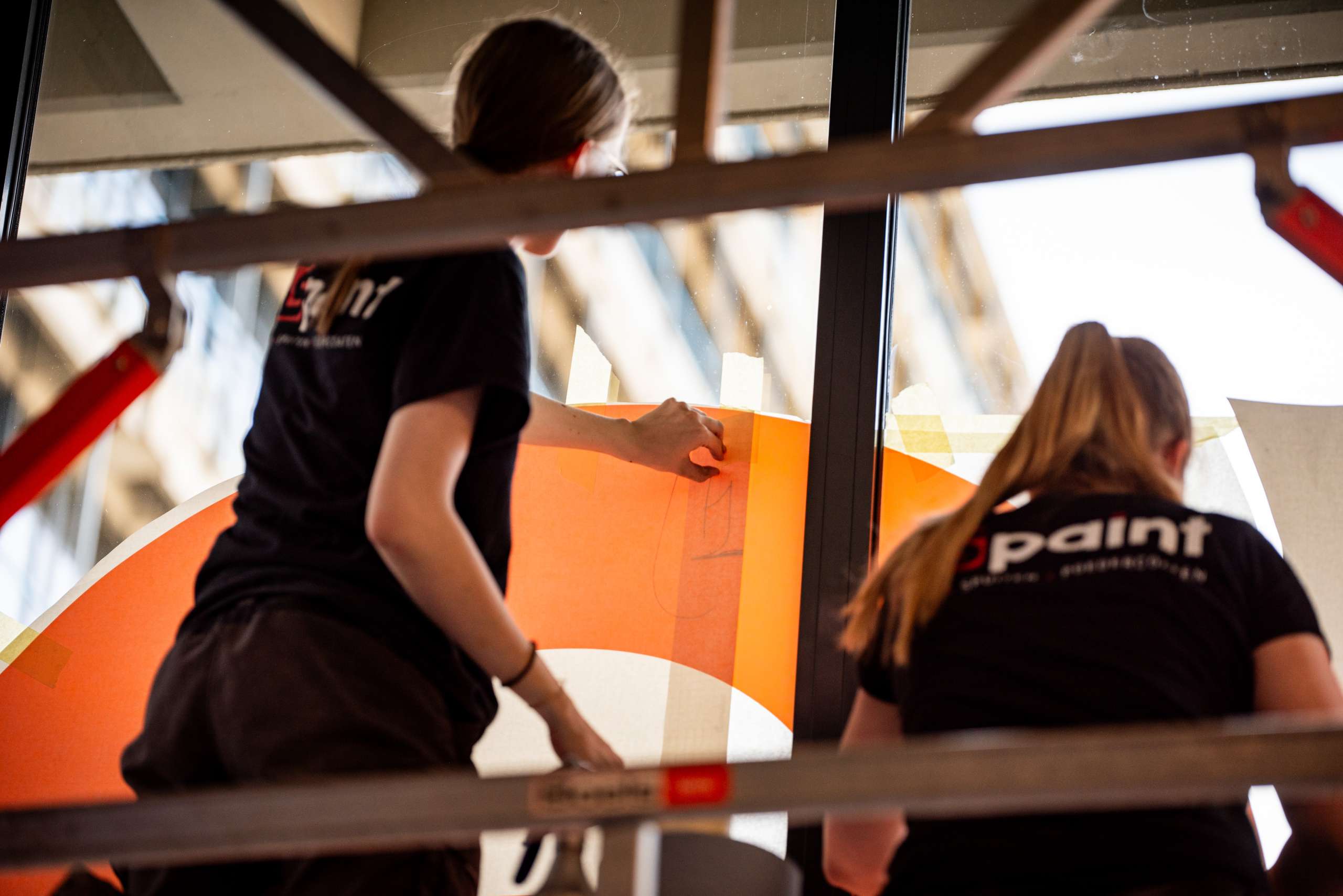 signing, raambelettering, gevelreclame, enschede, twente