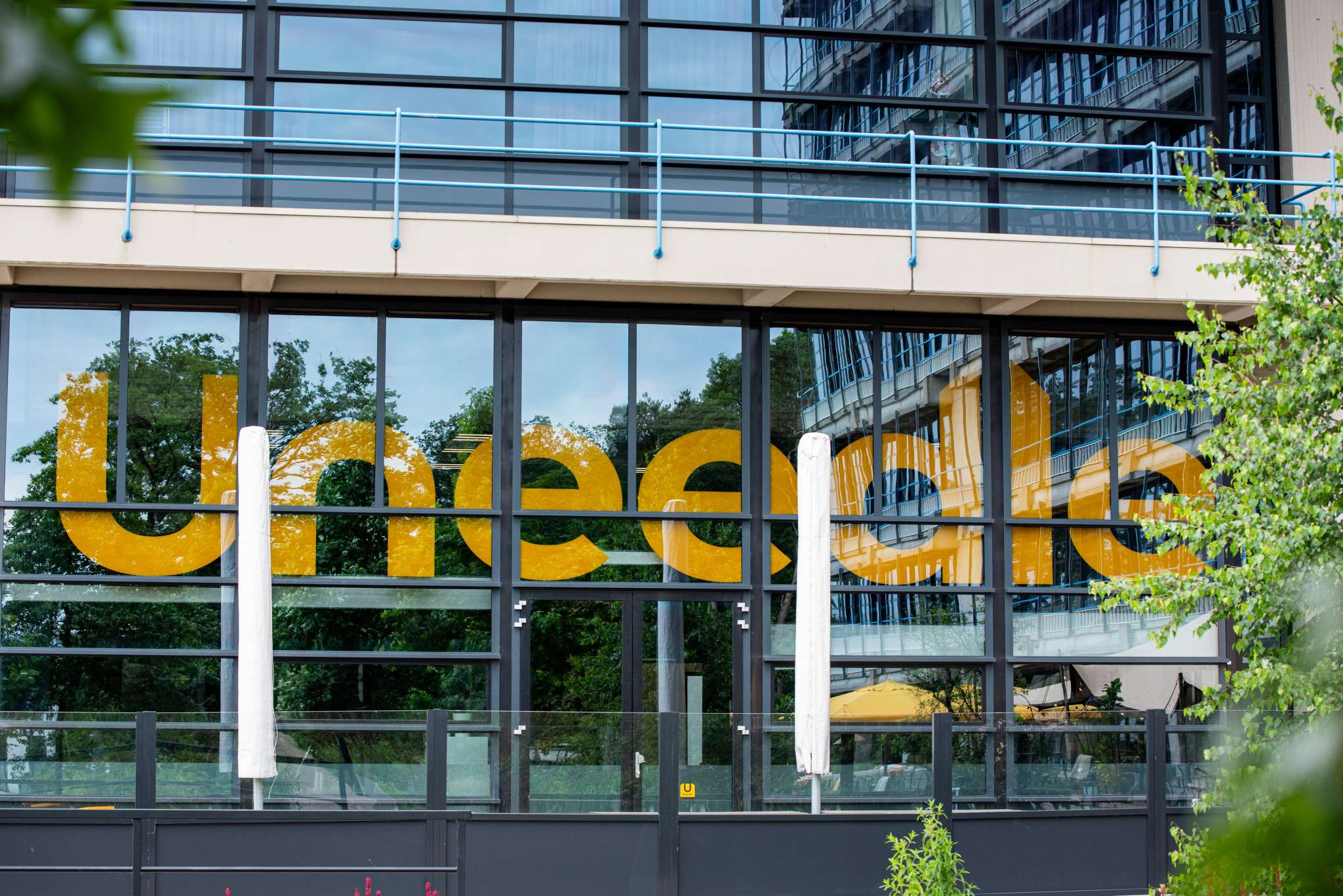 signing, raambelettering, gevelreclame, enschede, twente