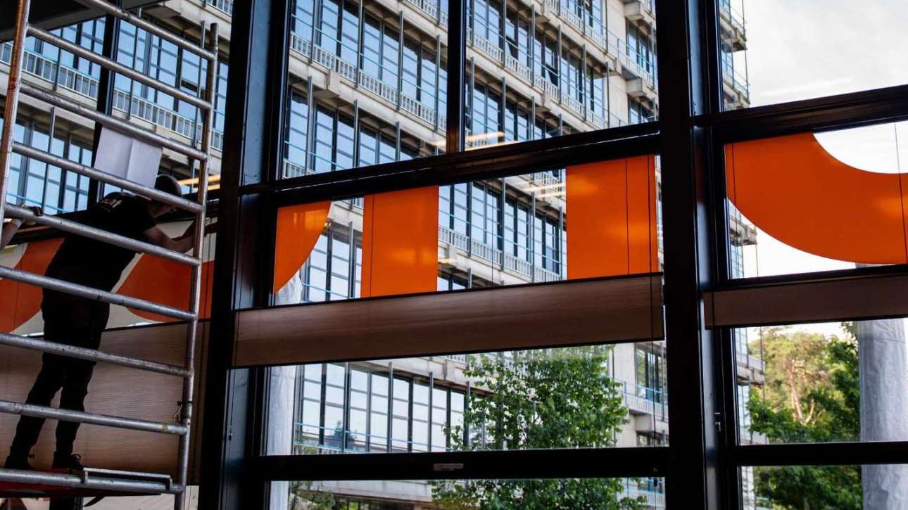 signing, raambelettering, gevelreclame, enschede, twente