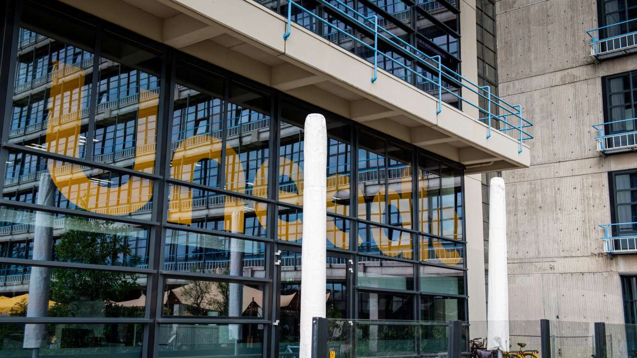 signing, raambelettering, gevelreclame, enschede, twente