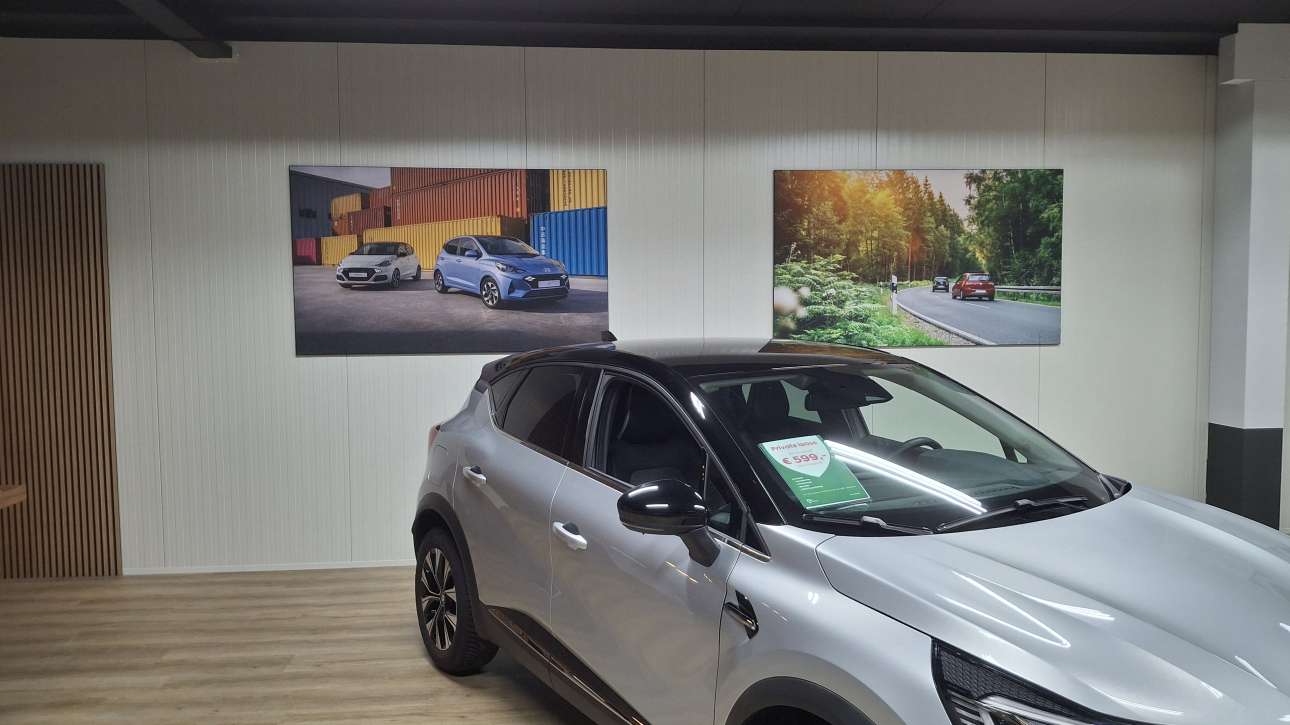 Interieurreclame, indoor branding, indoor reclame, binnenreclame, textielframes, 3d letters, logo