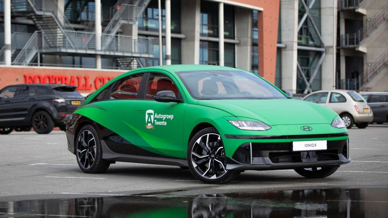 Autogroep, Twente, FC, Enschede, Hengelo, Wierden, Wrappen, Carwrap, Carwrappen, Carwrapping, Voertuigreclame, Voertuigblettering, Reclame, Sign