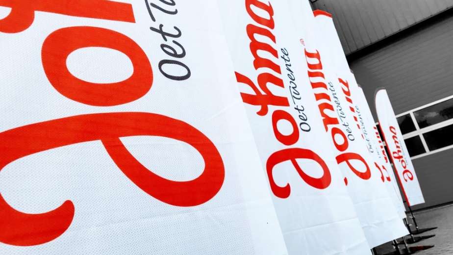 Beachflags, promo, promotioneel, reclame, sign, vlaggen, Twente, Vriezenveen, Losser, Overijssel, Online