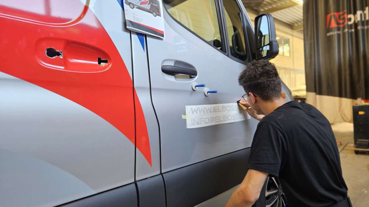 Carwrap, Carwrapper, Carwrappen, Autoreclame, Voertuigreclame, Twente, Nederland, Overijssel, Wierden, Almelo, Nijverdal, Rijssen,Enschede