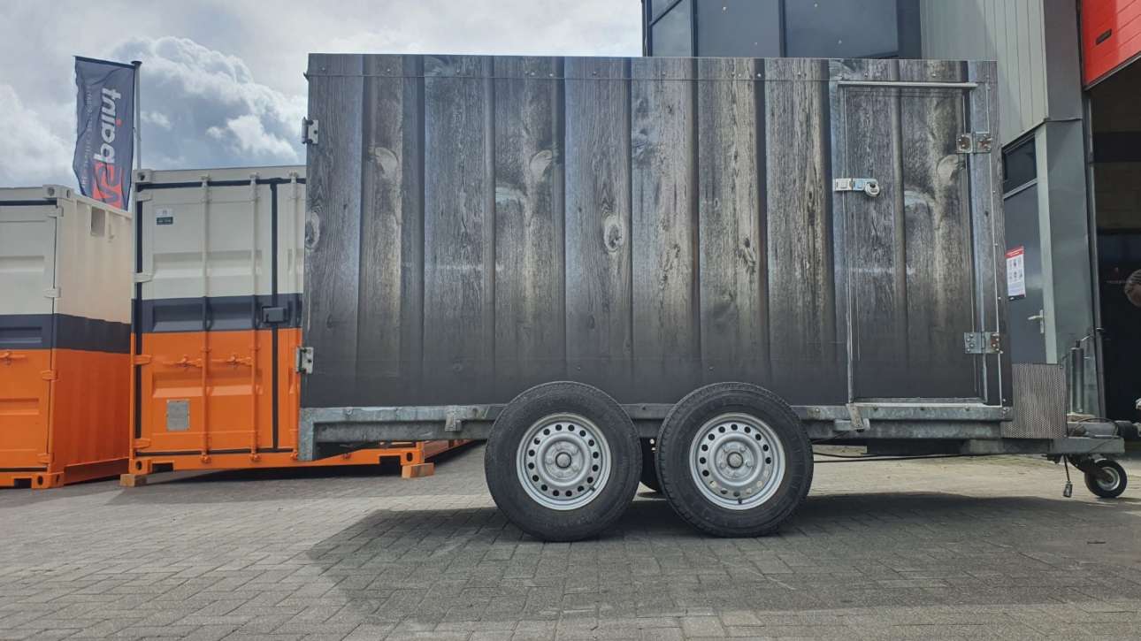 Wrap, Carwrap, Aanhanger, Full color, voertuigreclame, AS Paint, Vriezenveen, Wierden, Almelo