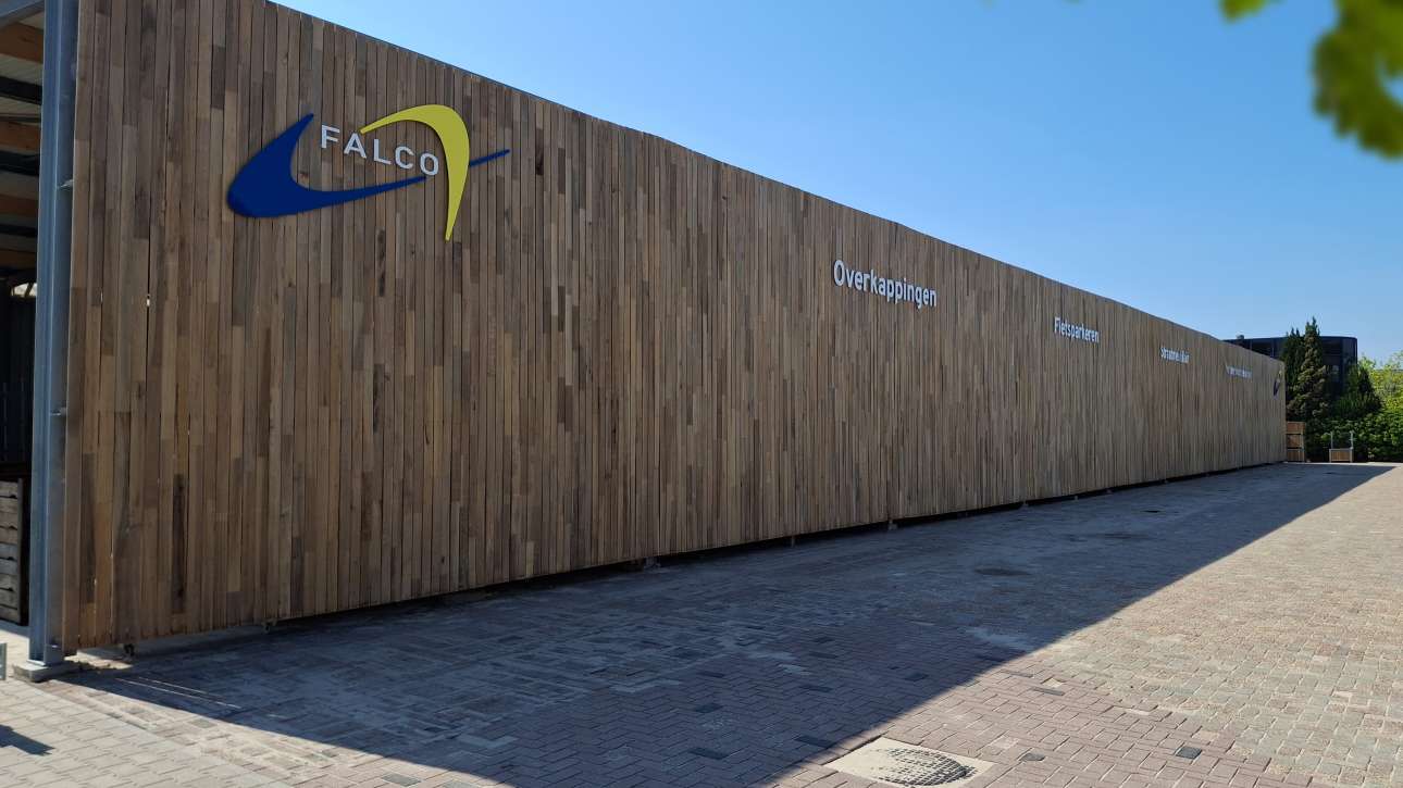 Gevelcreclame, Freesteksten, Gevelletters, Logoletters, Signing, Sign, Twente, Bestellen, 3D letters, Acrylox